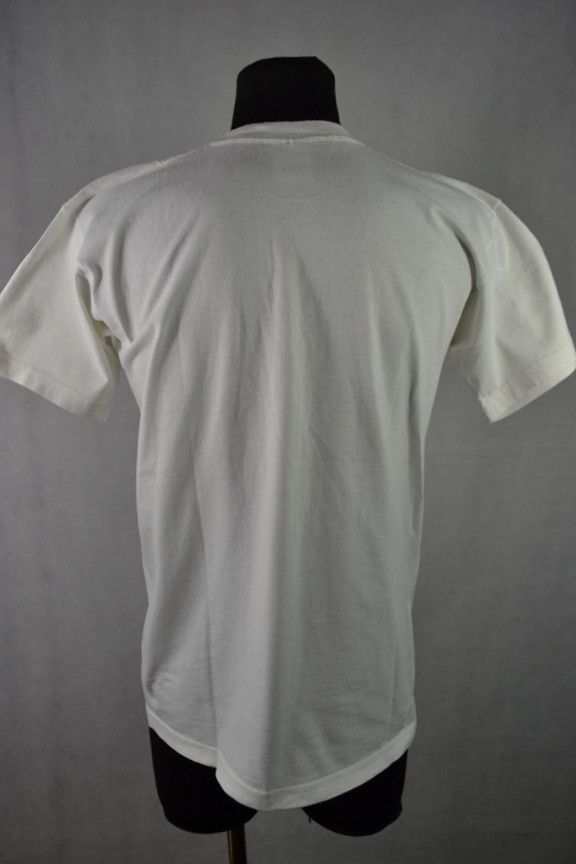 Vintage Vintage 90s Humor Cat tee Size US M / EU 48-50 / 2 - 2 Thumbnail