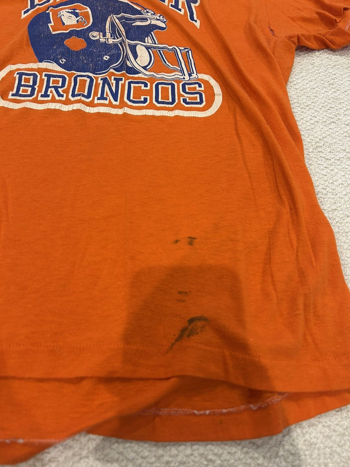 Other NFL Vintage Denver Broncos T-Shirt Size US L / EU 52-54 / 3 - 4 Thumbnail