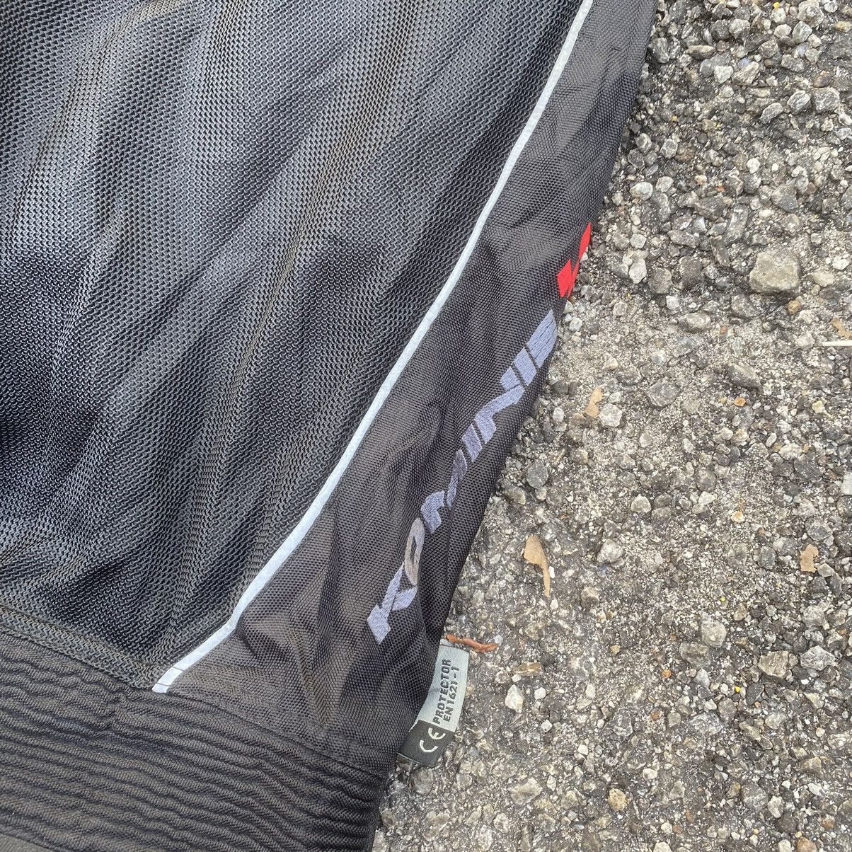 Alpinestars Kominie Tokyo Racing Japanese Motorcycle Biker Pants Yamaha Size US 38 / EU 54 - 5 Thumbnail