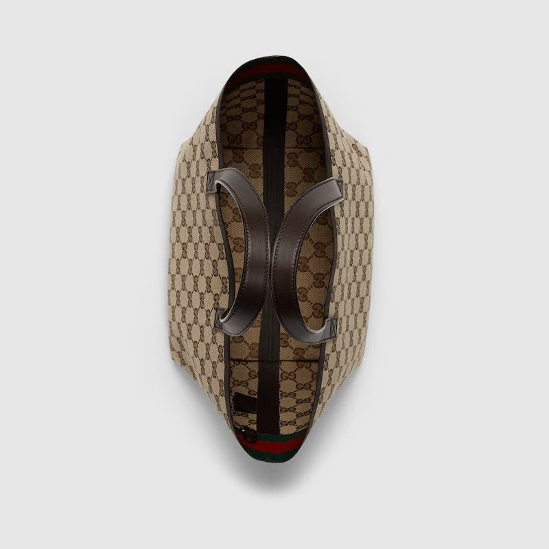 Gucci o1la5ras0526 Size: OS / Gucci Totissima Small Tote Bag Size ONE SIZE - 3 Thumbnail