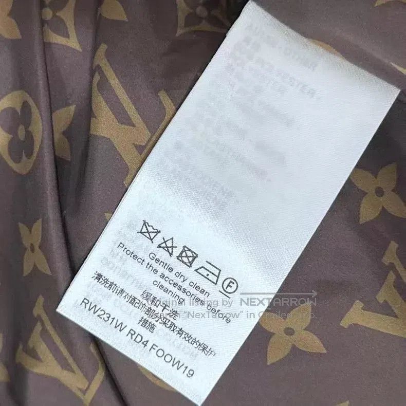 Louis Vuitton Louis Vuitton down jacket Size XS / US 0-2 / IT 36-38 - 6 Thumbnail