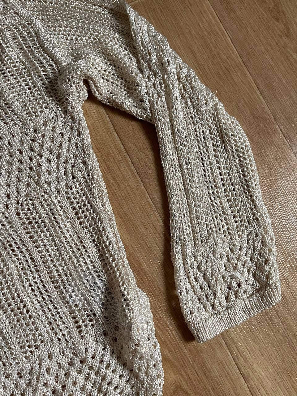 Allsaints Allsaints Sweater With Hole Design Size M / US 6-8 / IT 42-44 - 9 Thumbnail