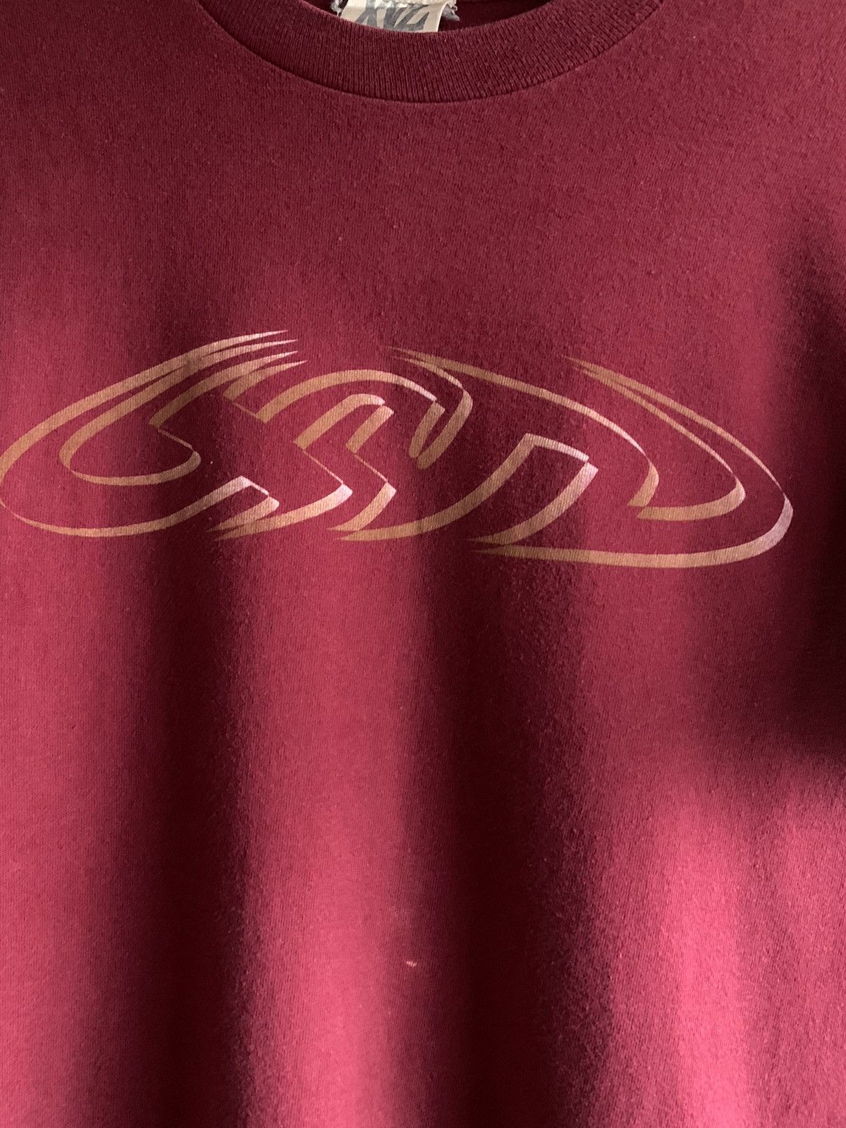 Vintage Vintage 90s Skateboarding XYZ Clothing Size US M / EU 48-50 / 2 - 2 Thumbnail