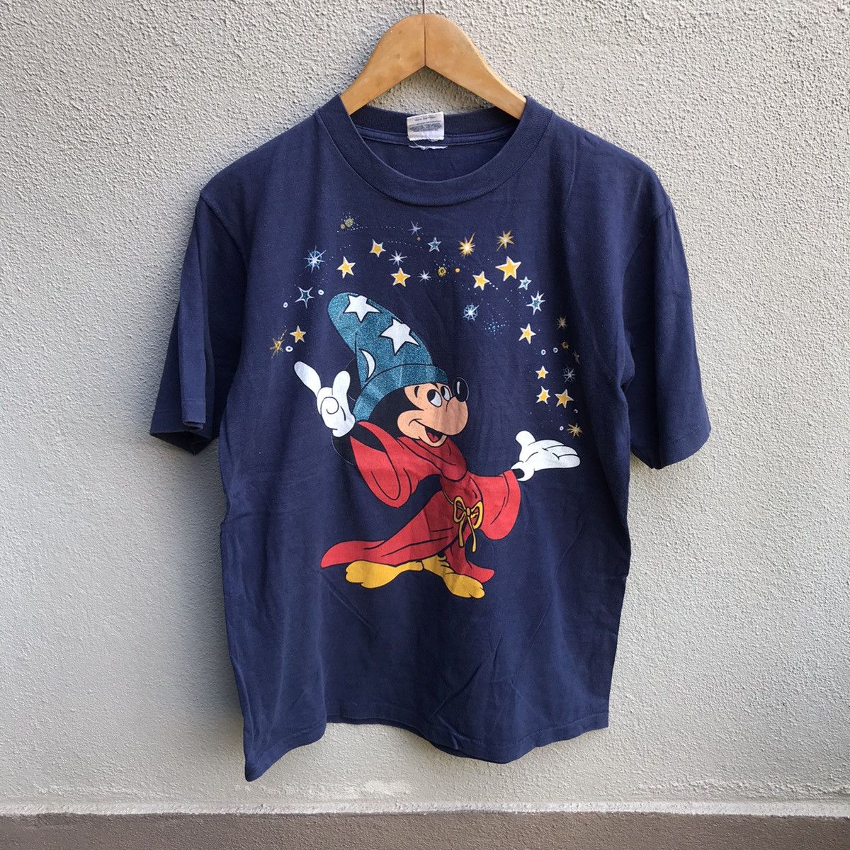 Disney × Mickey Mouse × Vintage Vintage 80s MICKEY MOUSE Fantasia 
