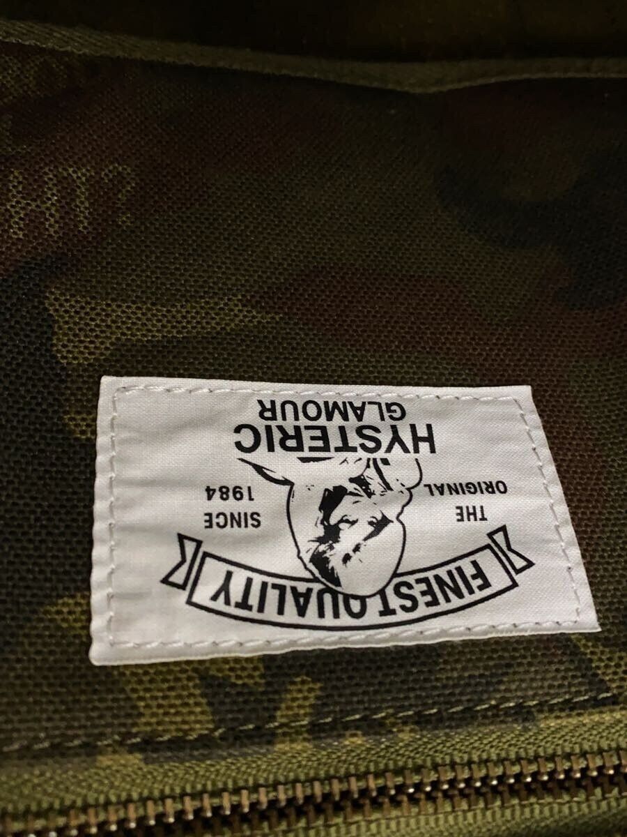 Hysteric Glamour Camo Logo Tote Bag Size ONE SIZE - 7 Thumbnail