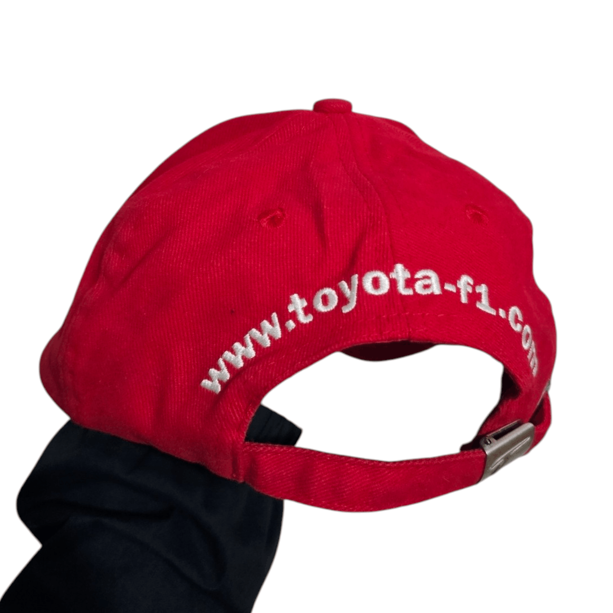 Formula 1 × Vintage Panasonic Toyota F1 Mika Salo Hat Size ONE SIZE - 4 Thumbnail
