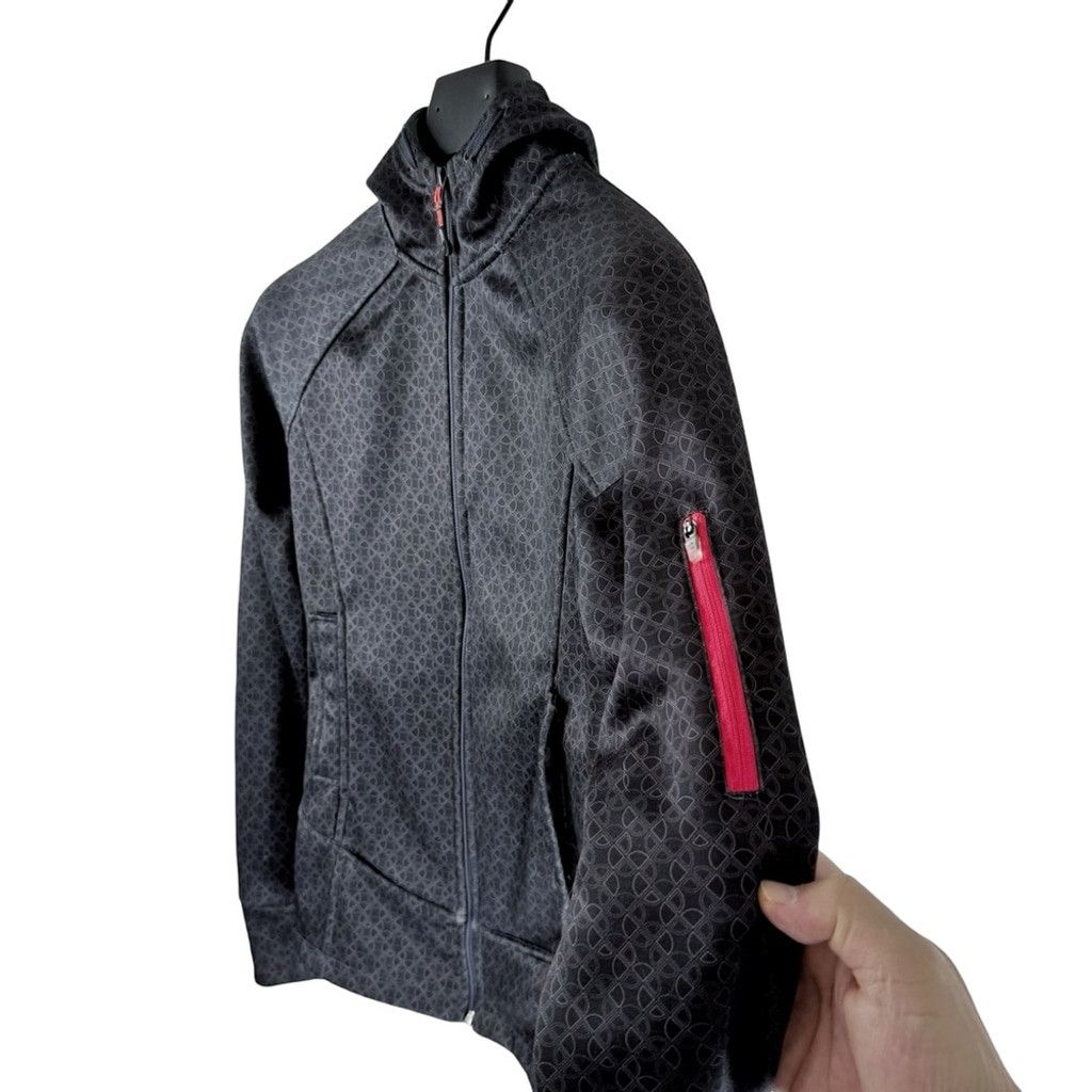 Mondetta MONDETTA Performance Luxury Women's Light Jacket Patterns S Size S / US 4 / IT 40 - 1 Thumbnail