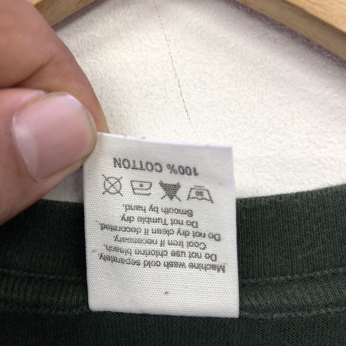 Engineered Garments Engineered Garments Cootie Original Cloting Tshirt Size US M / EU 48-50 / 2 - 9 Thumbnail