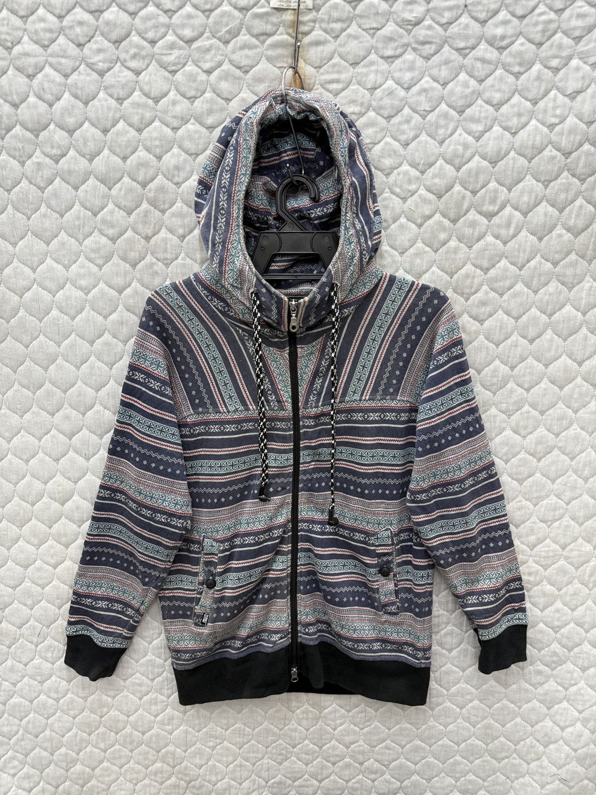 Takeo Kikuchi 🔥🔥🔥ARCHIVE TAKEO KIKUCHI HOODIE SWEATER Size M / US 6-8 / IT 42-44 - 1 Thumbnail
