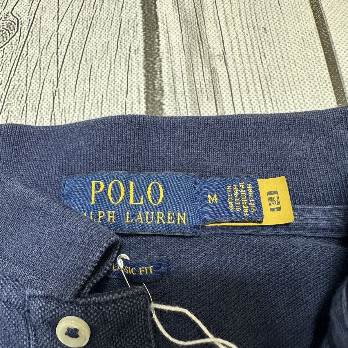 Polo Ralph Lauren Polo Bear shirt Size US M / EU 48-50 / 2 - 4 Thumbnail