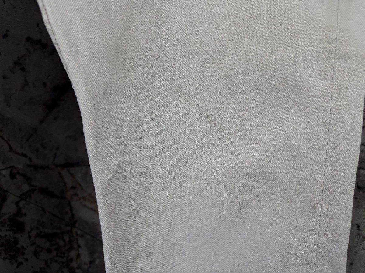 Levi's Men’s Levi’s 501 White Jeans Vintage USA 🇺🇸 Size W36 L30 Size US 36 / EU 52 - 7 Thumbnail