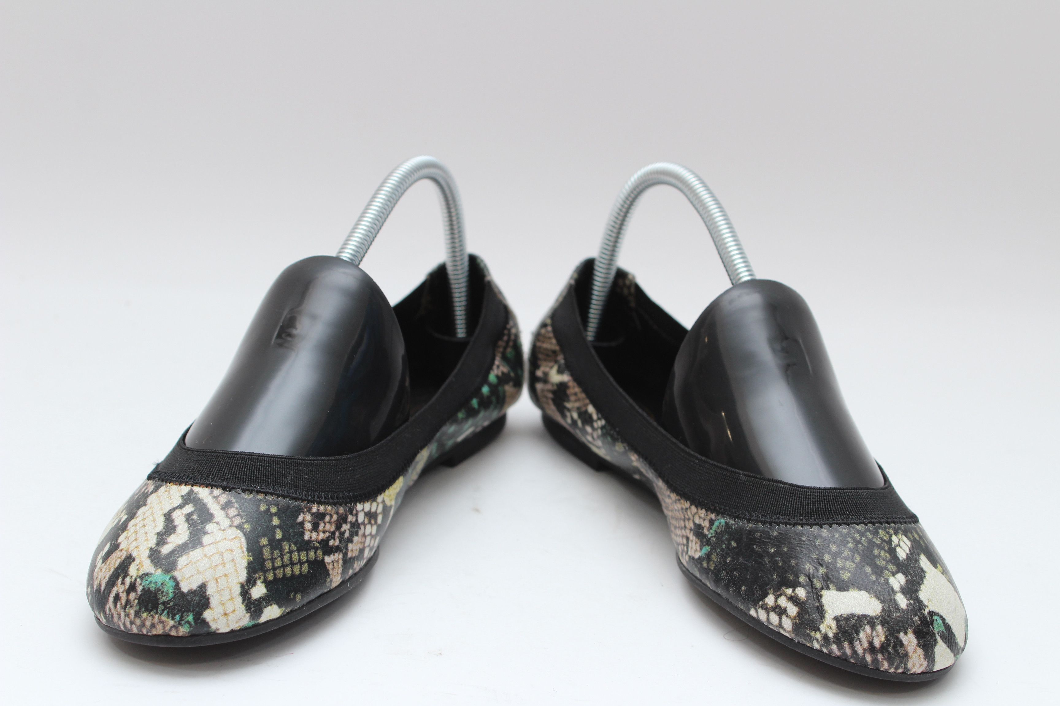 ASH Ash Ballet Pumps Shoes Womens Size 39 New Vintage Rare Size US 9 / IT 39 - 9 Thumbnail