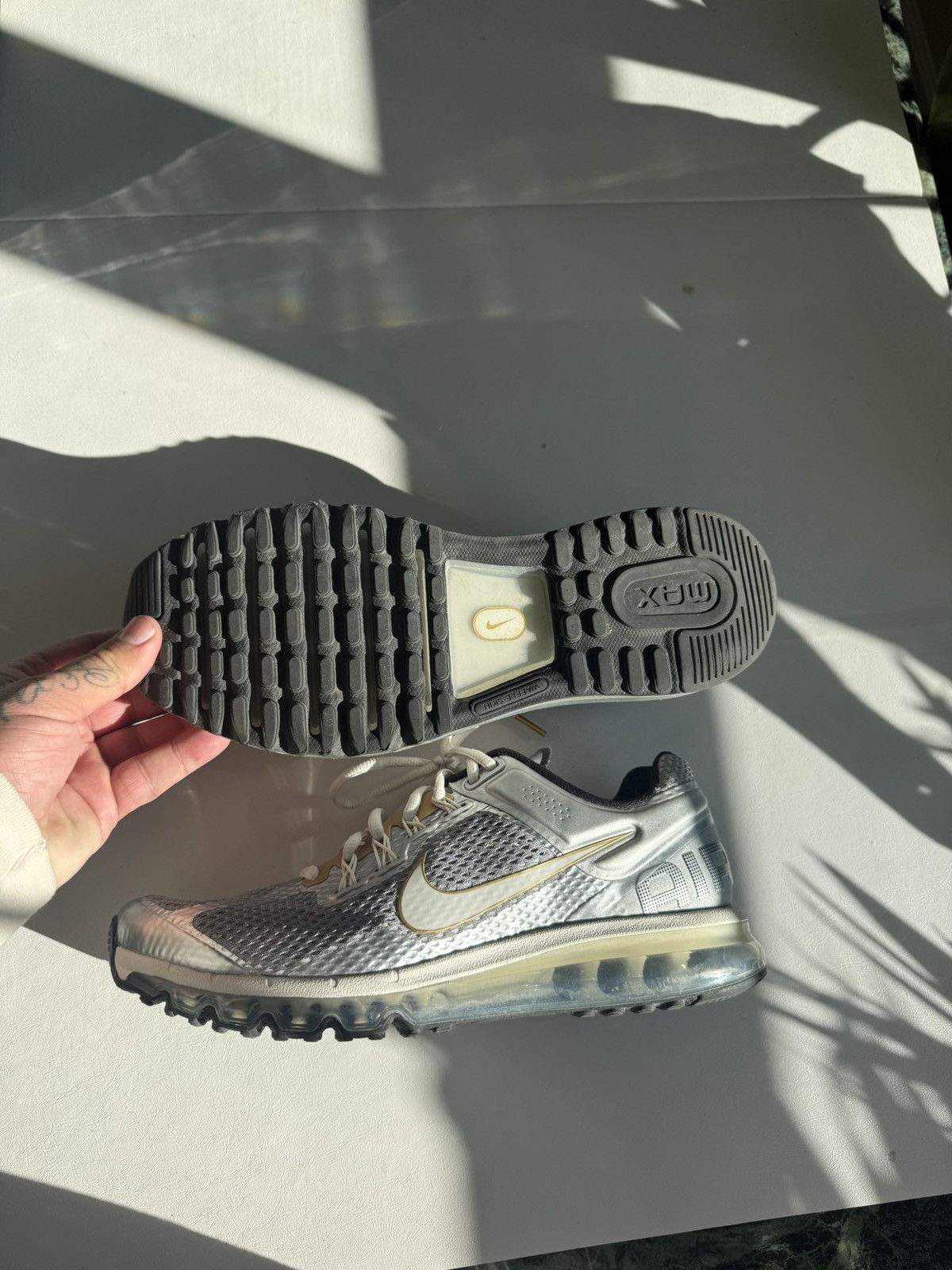 Nike Nike Air Max Size US 11.5 / EU 44-45 - 3 Thumbnail