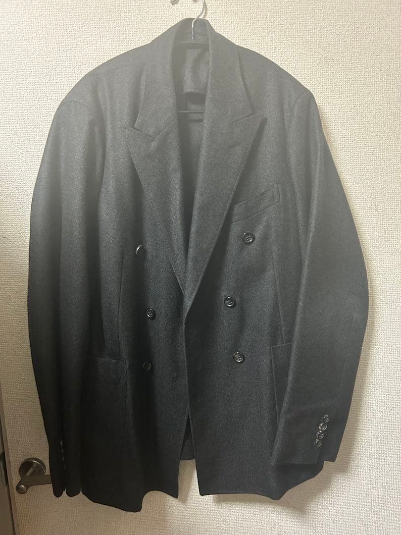 MAATEE & SONS MAATEE&SONS Double Breasted Tailored Jacket Size US M / EU 48-50 / 2 - 1 Thumbnail