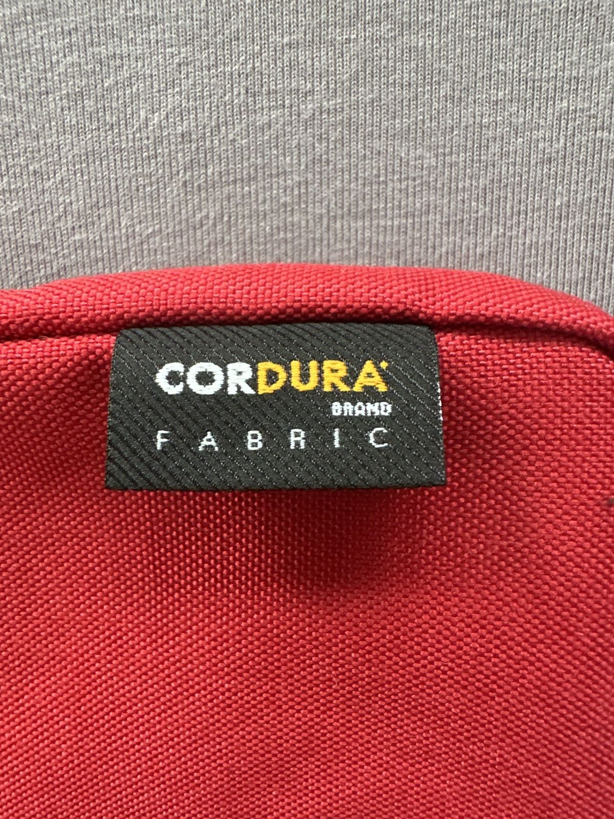 Supreme Supreme Utility Pouch Red SS19 Size ONE SIZE - 4 Thumbnail