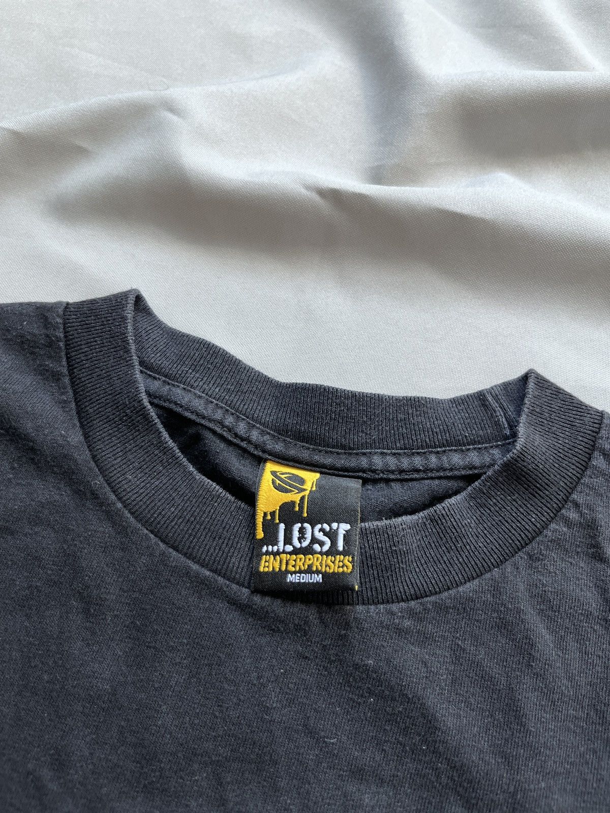 Lost Enterprises Lost Enterprises Vintage Dynamite Logo Long Sleeve Size US M / EU 48-50 / 2 - 3 Thumbnail