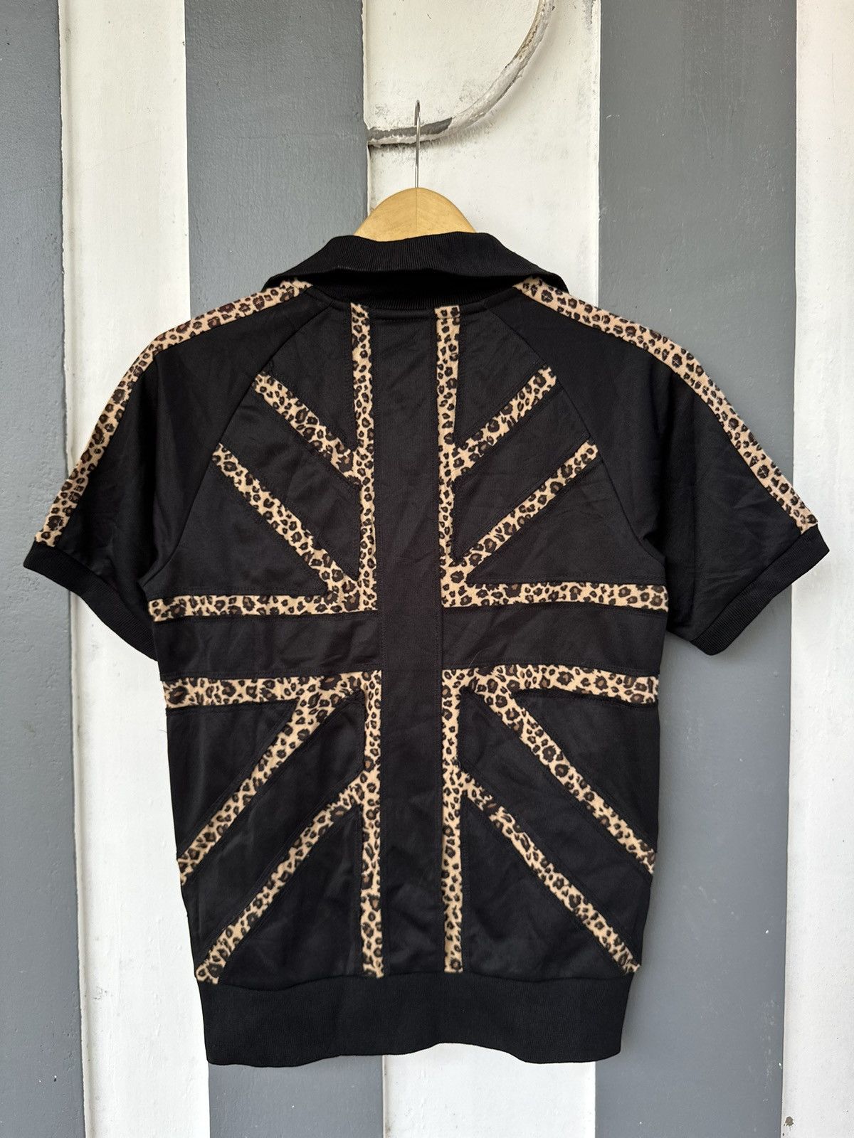 If Six Was Nine × Japanese Brand × Le Grande Bleu (L.G.B.) MACALESTER LEOPARD CRAZY POEM IFSIXWASNINE LGB SICK STYLED Size US M / EU 48-50 / 2 - 1 Thumbnail