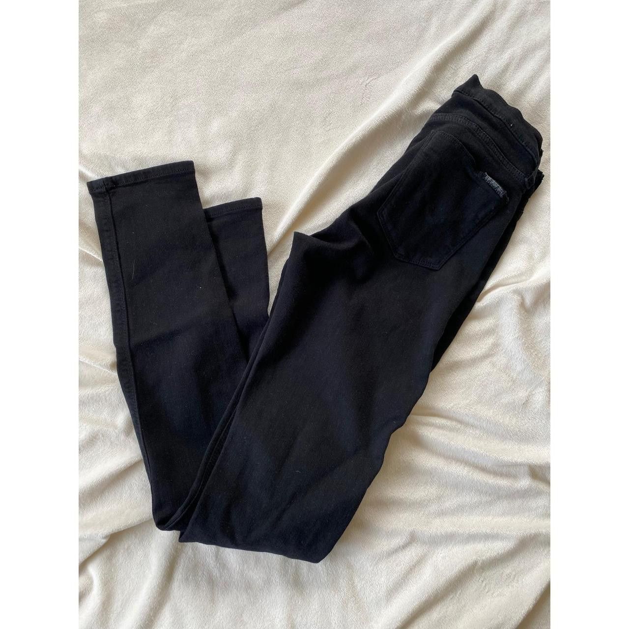 Hudson Hudson Women's Black Jeans Size 27" / US 4 / IT 40 - 2 Thumbnail