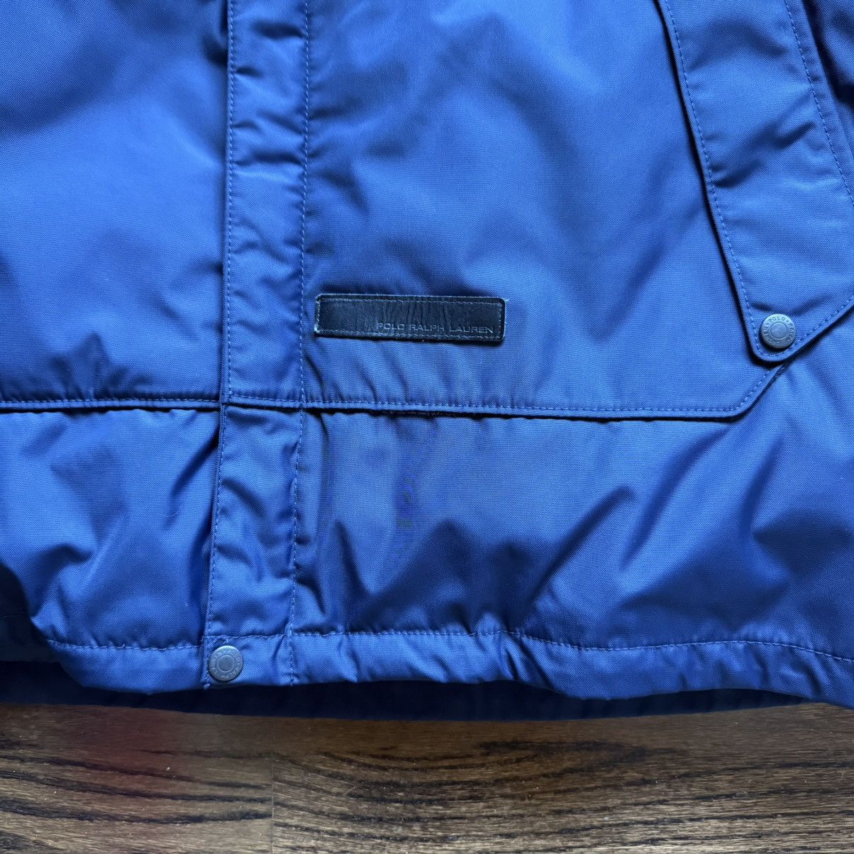 Polo Ralph Lauren Vintage Polo Ralph Lauren Navy Down Puffer Jacket – Size XL Size US XL / EU 56 / 4 - 4 Thumbnail