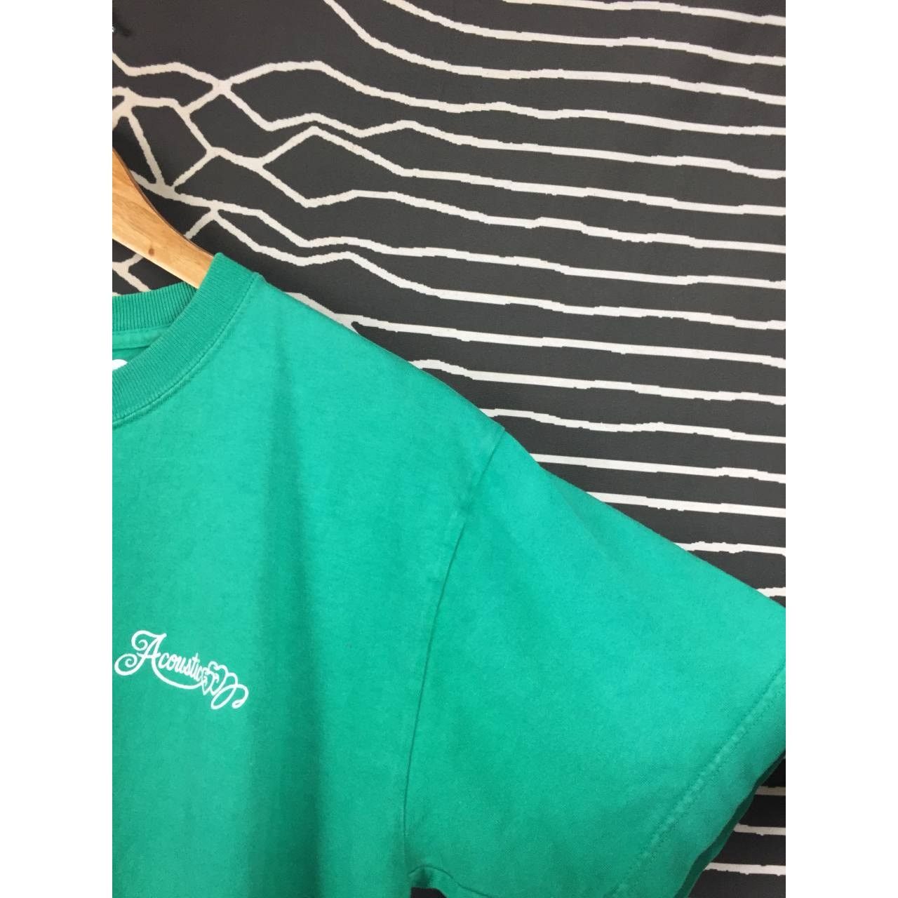 Japanese Brand × Vintage Acoustic Japanese Brand Holly Drive Keep On Graphic Tee Size US L / EU 52-54 / 3 - 7 Thumbnail