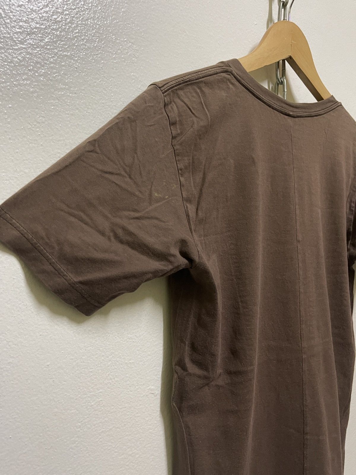 Attachment × Japanese Brand Attachment V Neck T Shirt Faded Size US S / EU 44-46 / 1 - 8 Thumbnail