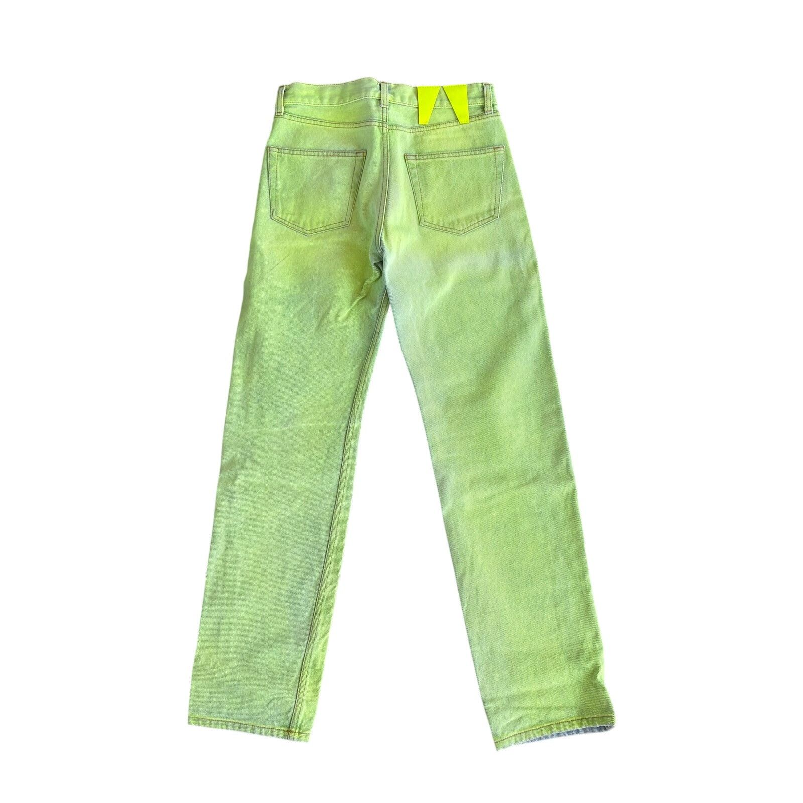 Other Darkpark green acid wash jeans Size US 29 - 7 Thumbnail