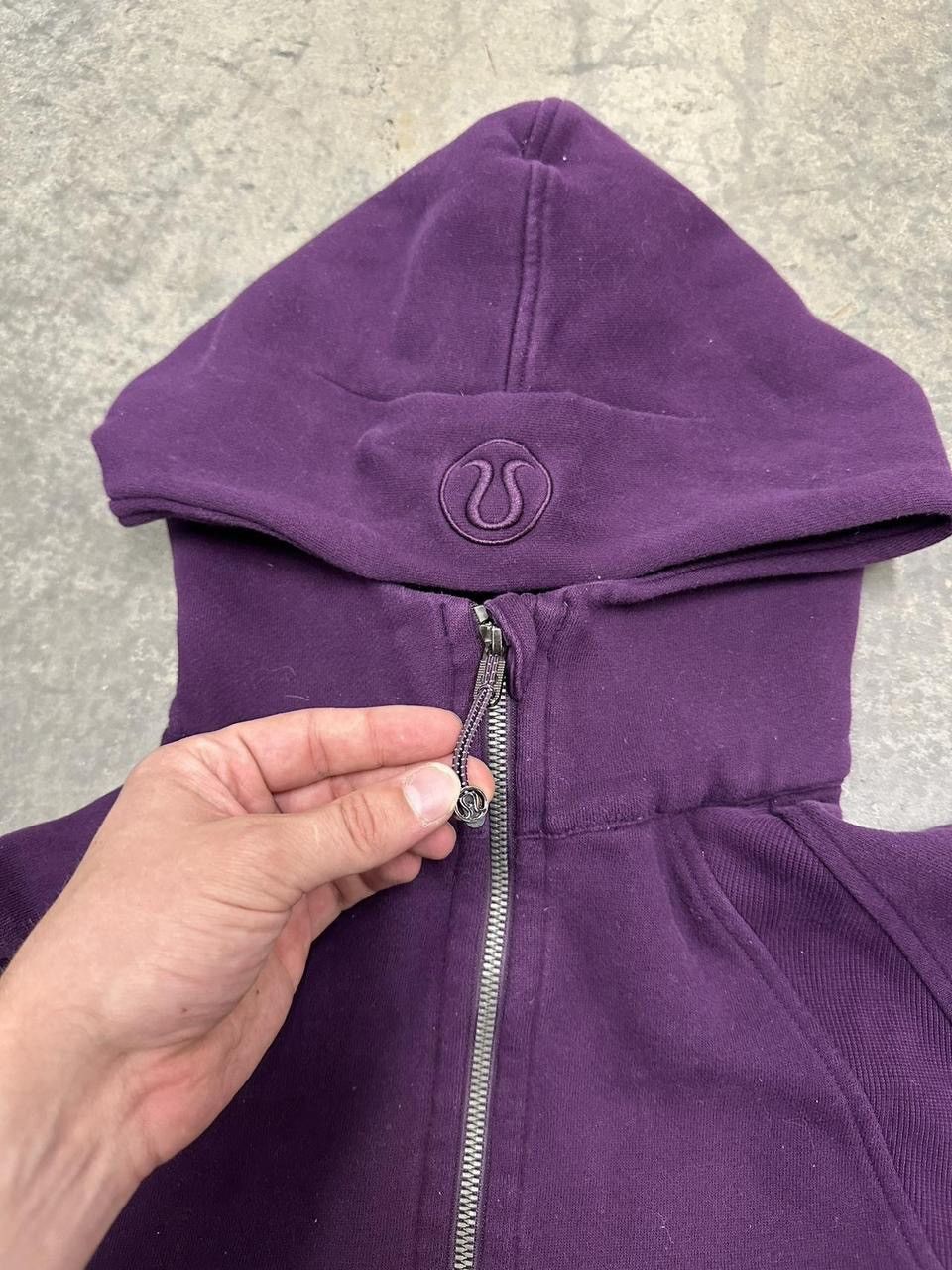 Lululemon Vintage Lululemon Essential Purple Hoodie Size Small Size S / US 4 / IT 40 - 4 Thumbnail