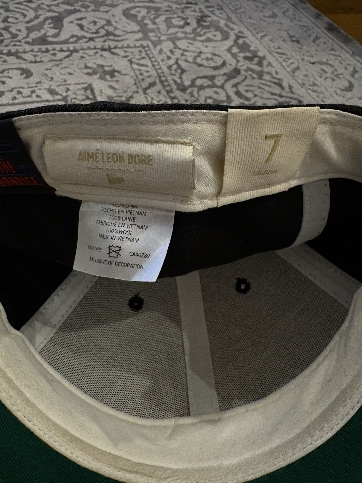 Aime Leon Dore AIME LEON DORE X NEW ERA MLB Size ONE SIZE - 3 Thumbnail