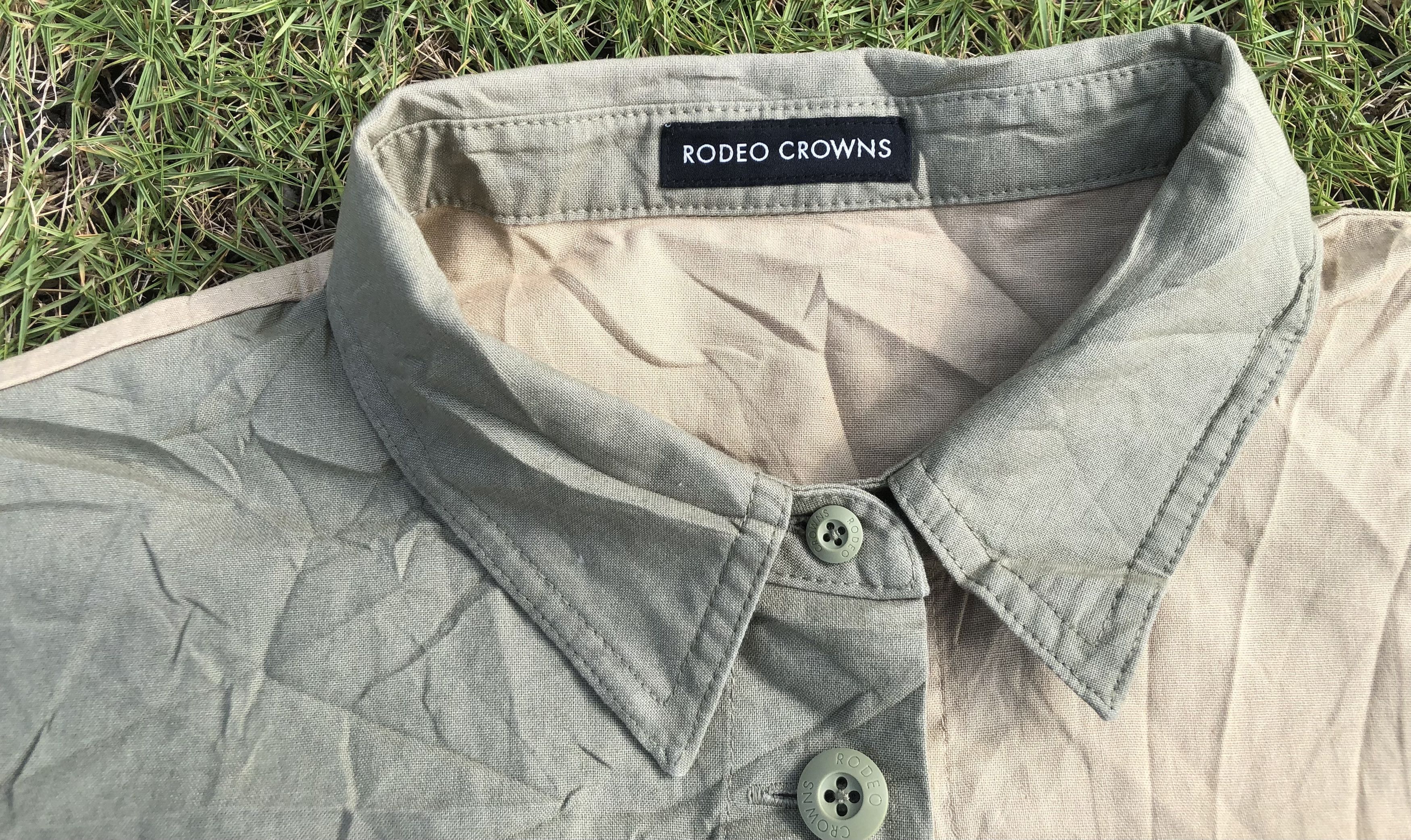 Japanese Brand RODEO CROWNS X MIKEY MOUSE Limited Edition Size L / US 10 / IT 46 - 6 Thumbnail