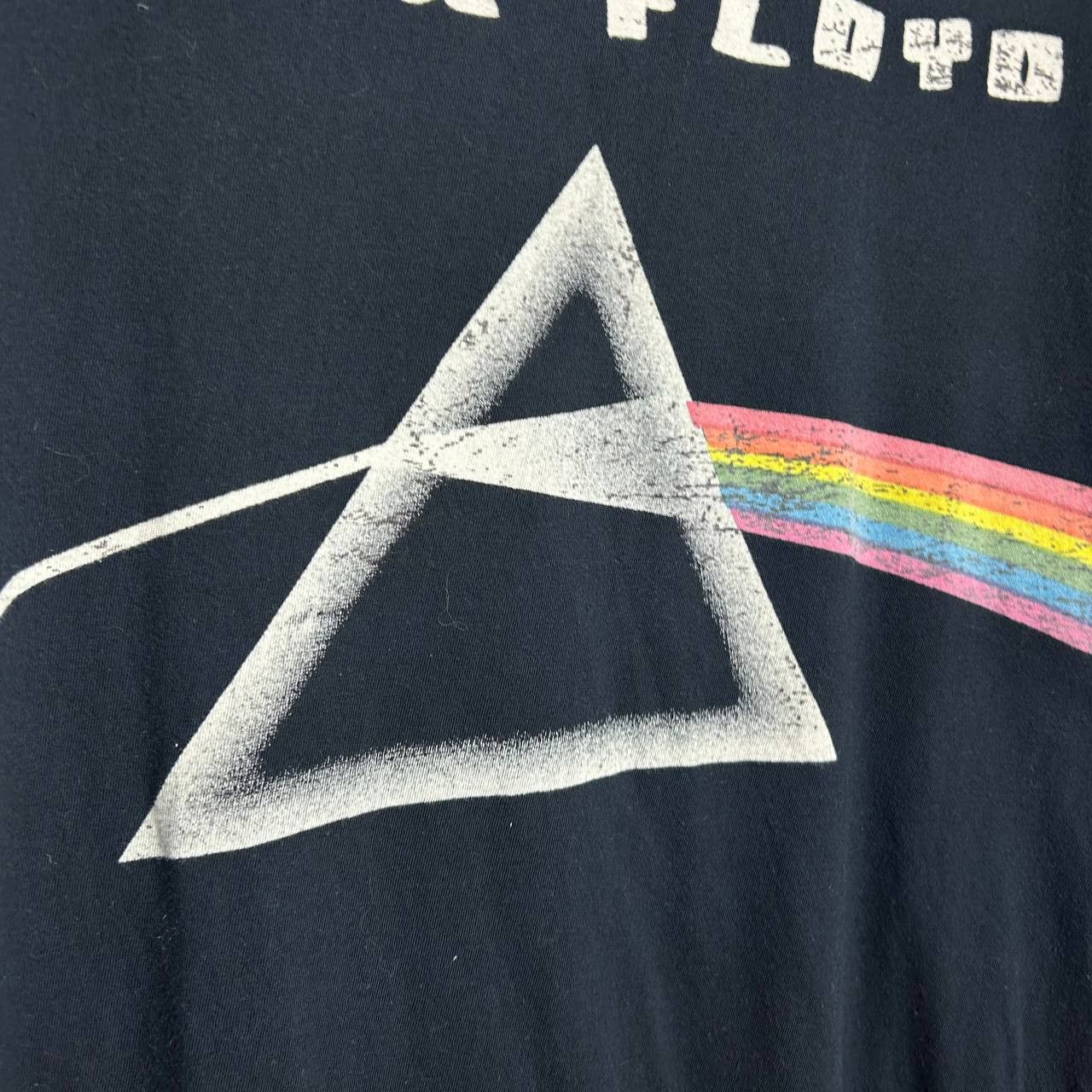 Band Tees Vintage Pink Floyd Big Graphic logo rock band tee Size US M / EU 48-50 / 2 - 4 Thumbnail
