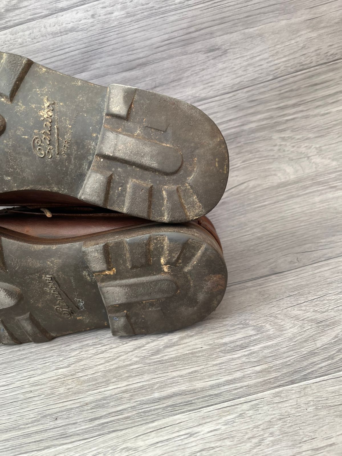 Paraboot Paraboot Brown Moccasin Shoes Sz US 8 Size US 8 / EU 41 - 8 Thumbnail