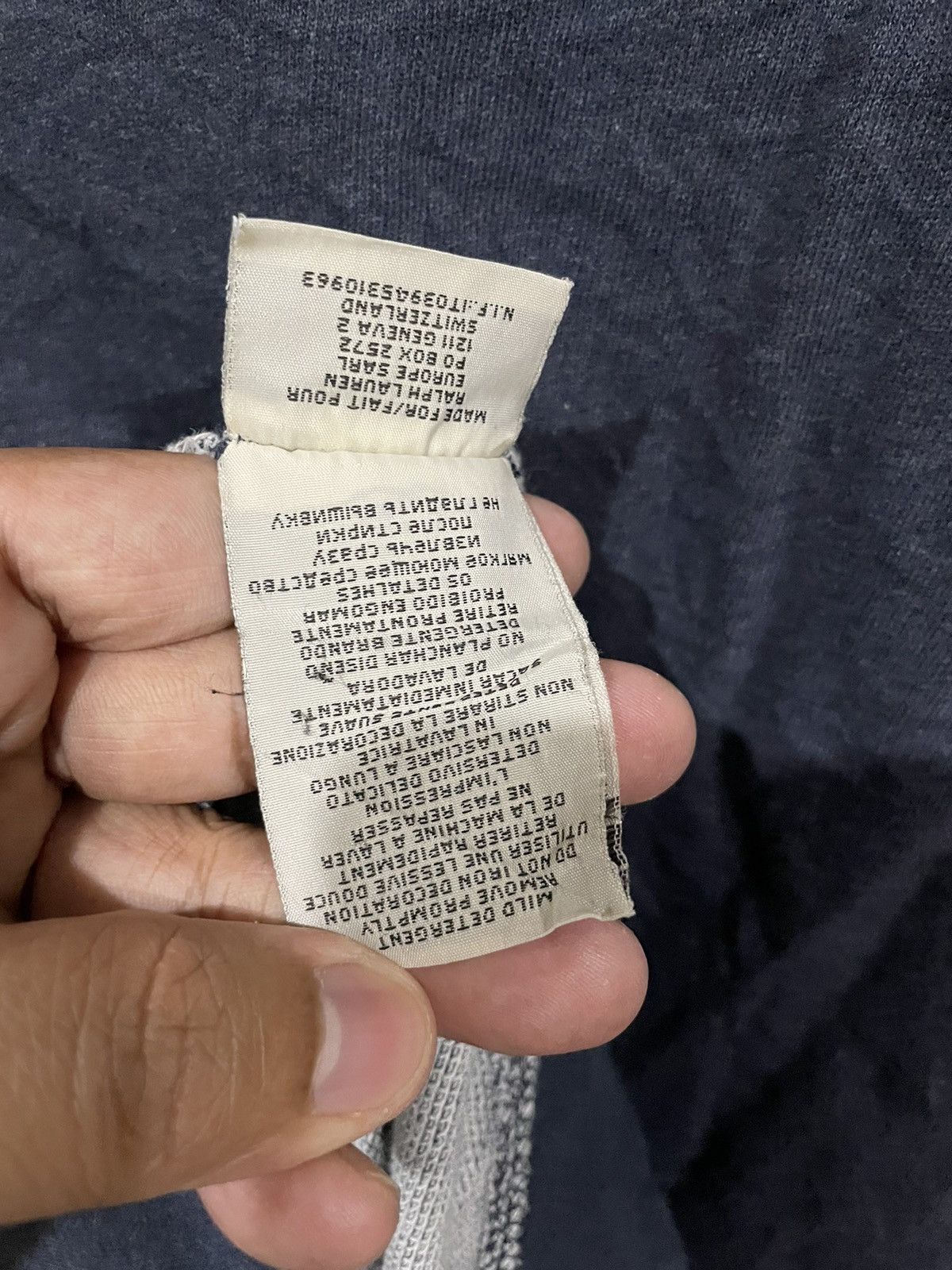 Denim & Supply Ralph Lauren Ralph Lauren Denim & Supply Sweatshirt Size US M / EU 48-50 / 2 - 14 Thumbnail