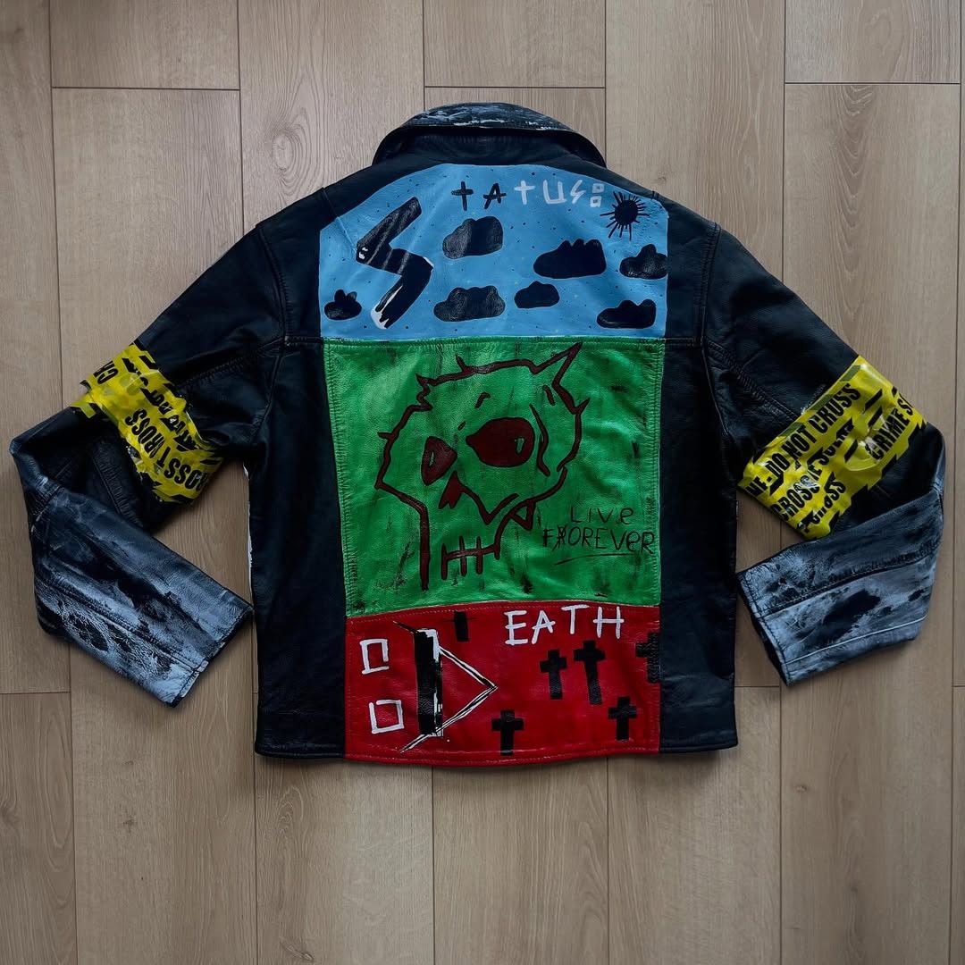 Vintage THE END OF ME Size US L / EU 52-54 / 3 - 5 Thumbnail