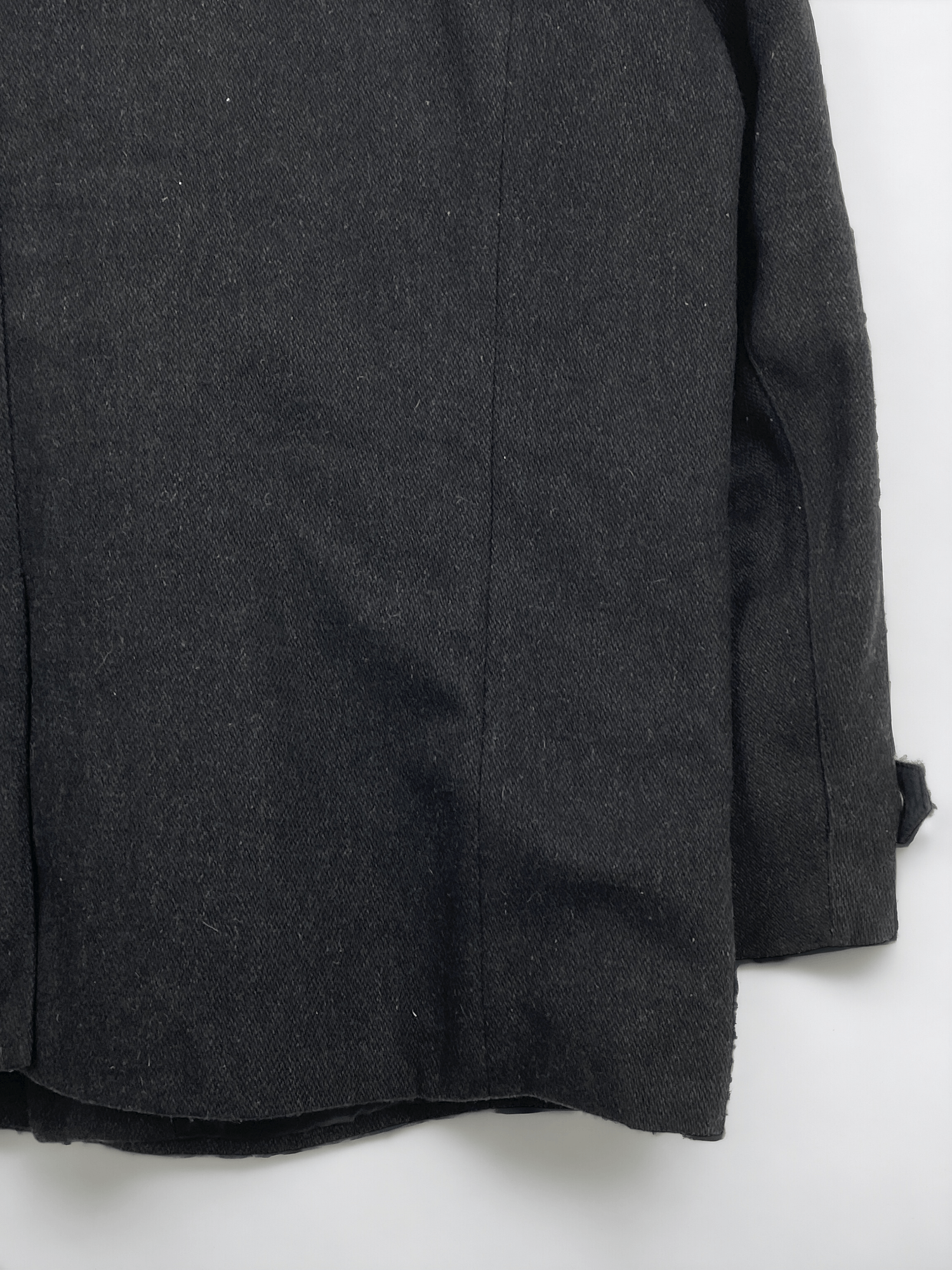 Angelo Litrico Vintage Angelico Litrico Heavy Coat Zipper Up Jacket JA0059 Size US XXL / EU 58 / 5 - 17 Thumbnail