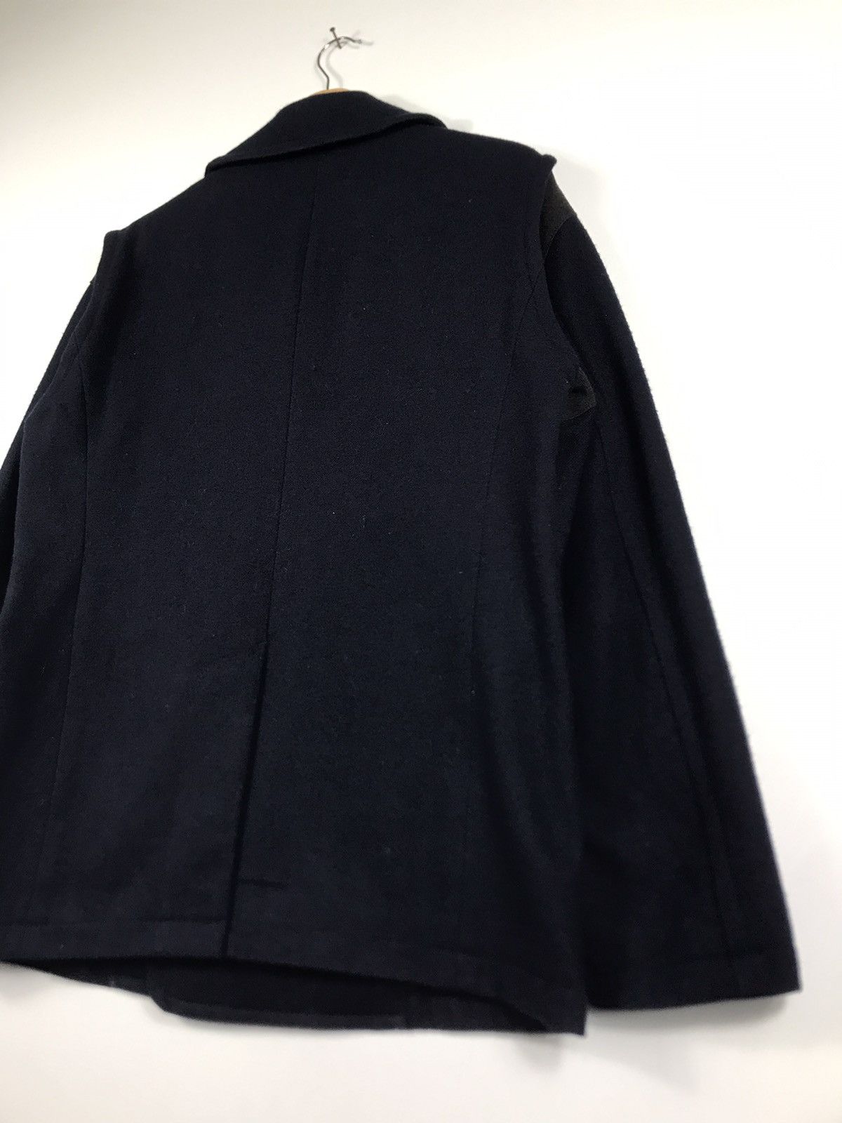 Undercover × Uniqlo 🔥Luxury Design Undercover Jun Takahashi Uniqlo Double Breast Size US L / EU 52-54 / 3 - 18 Thumbnail