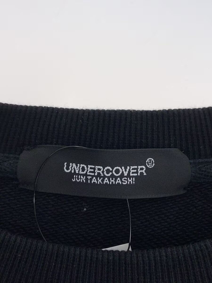 Undercover Arabic Font Astronaut Agency Sweatshirt Size US L / EU 52-54 / 3 - 4 Thumbnail