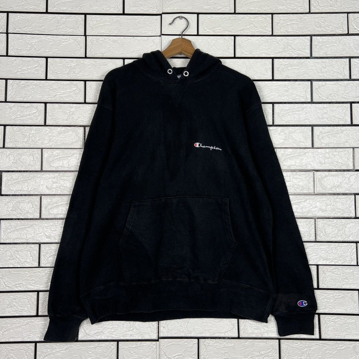Champion CHAMPION Embroidered Small Logo Pullover Hoodies #4207-C192 Size US L / EU 52-54 / 3 - 9 Thumbnail