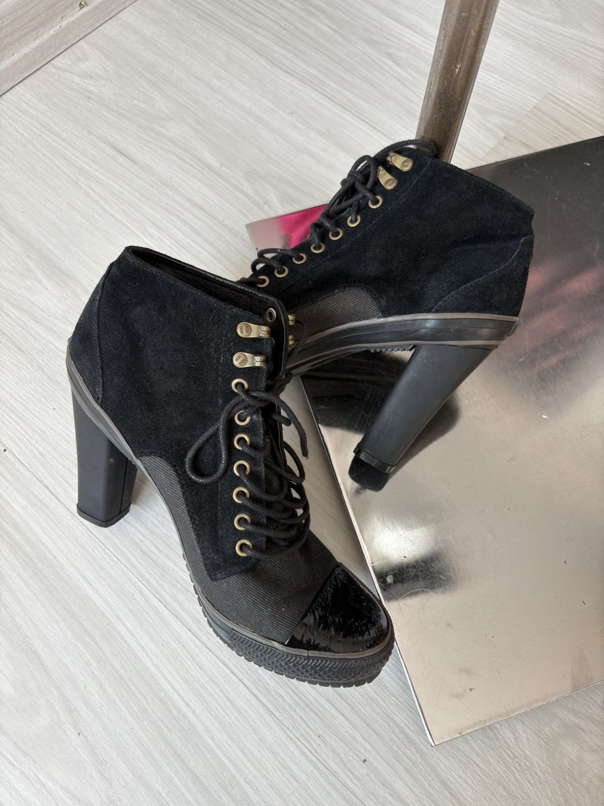 Diesel Diesel boots Size US 9 / IT 39 - 18 Thumbnail