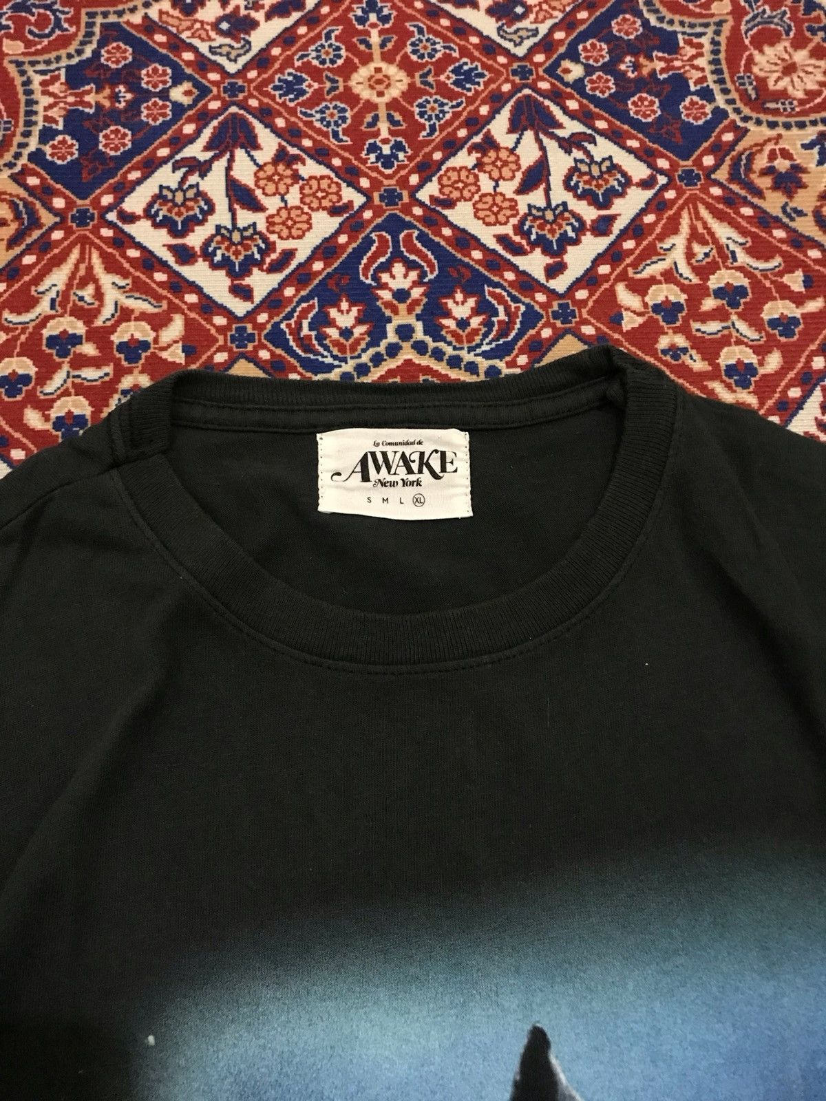 Awake NY Awake orca Size US XL / EU 56 / 4 - 2 Thumbnail