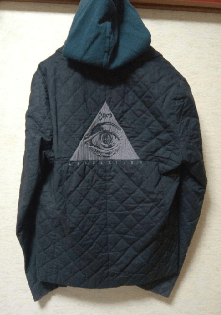 Undercover Undercover ZAMIANG Quilted Hooded Blazer L Size US L / EU 52-54 / 3 - 2 Thumbnail