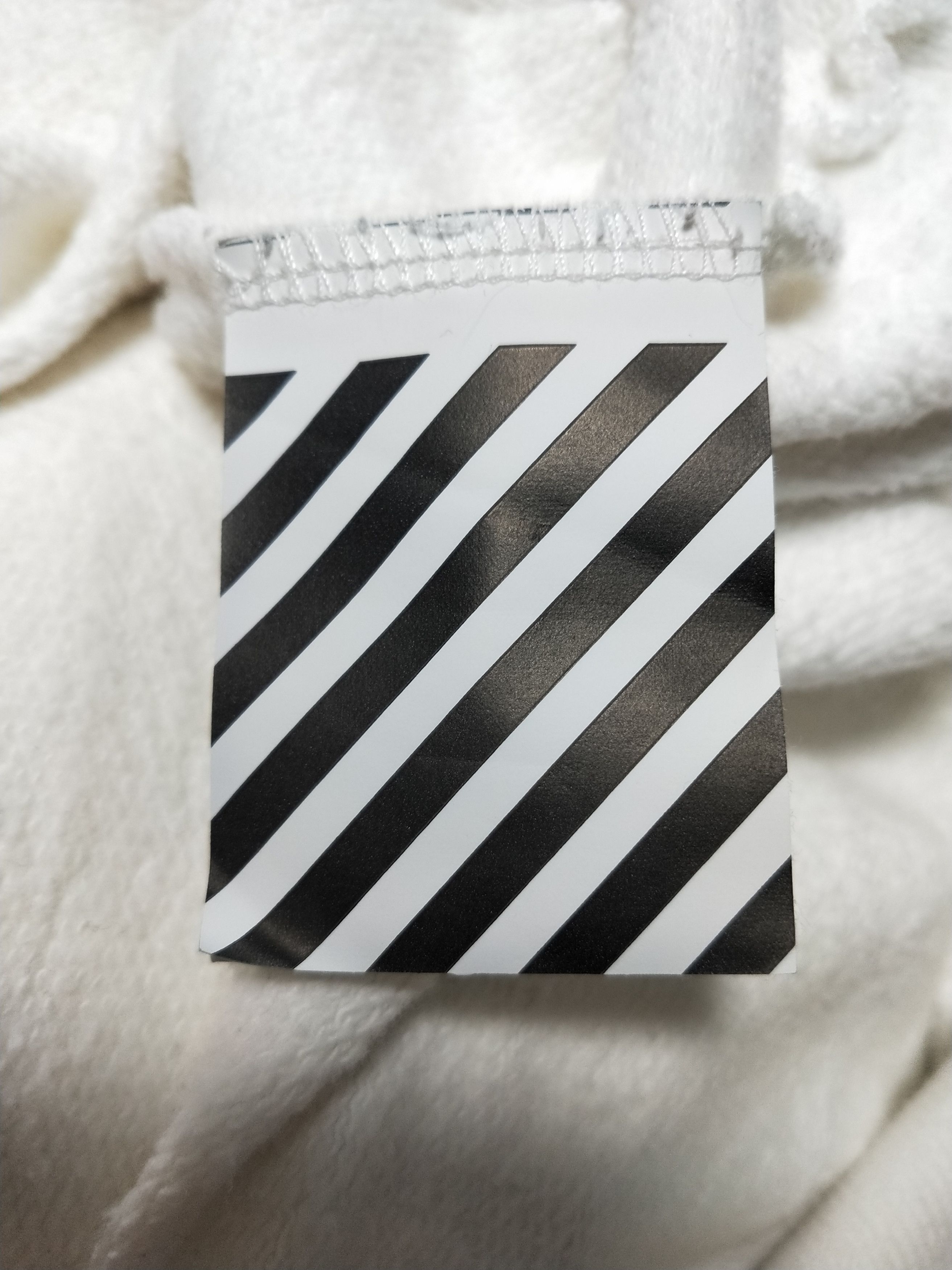 Off-White Gold Tape Arrow Hoodoe Size US M / EU 48-50 / 2 - 5 Thumbnail
