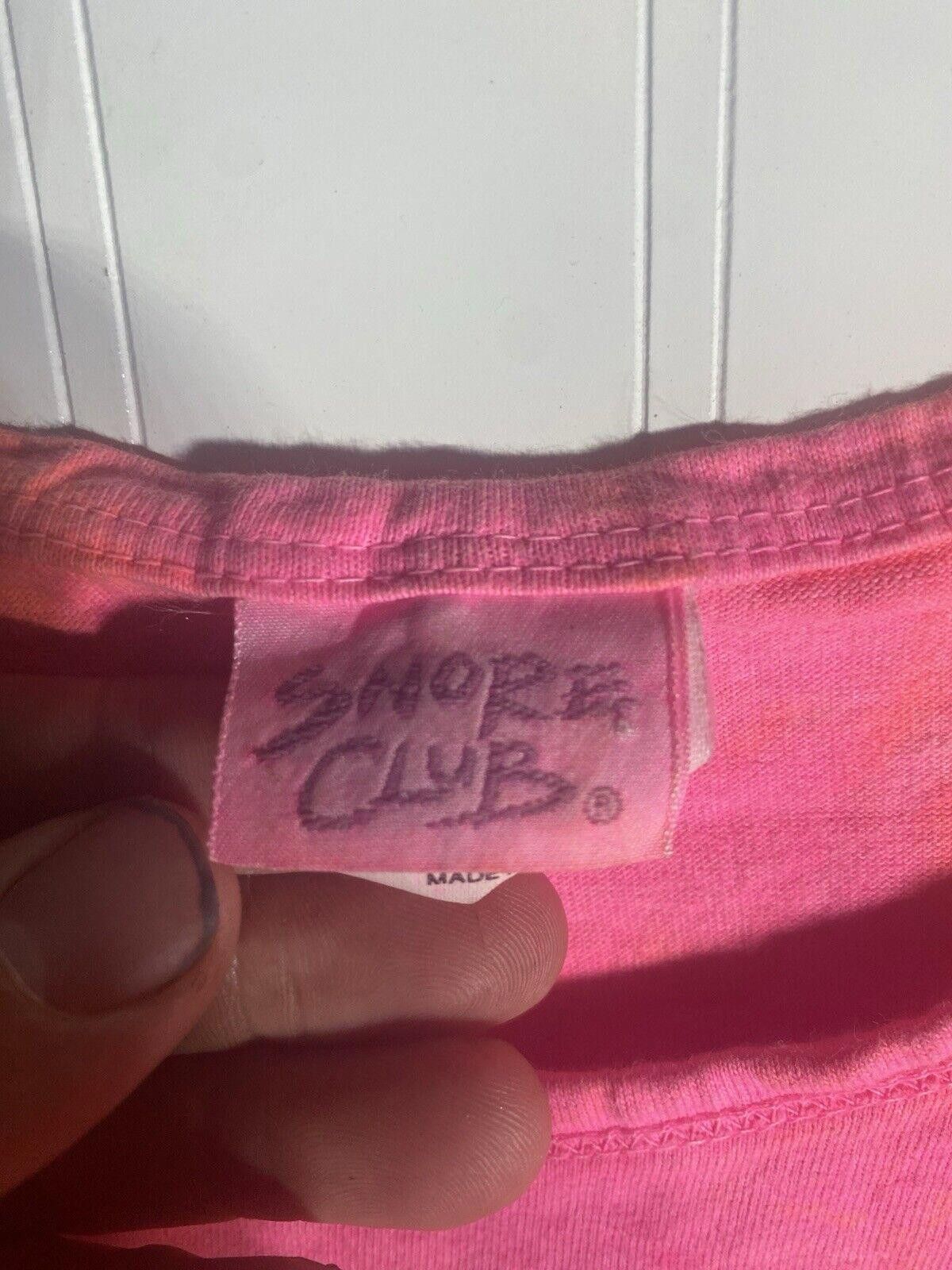 Designer Vintage Shore Club Surf Medium Size US M / EU 48-50 / 2 - 6 Thumbnail