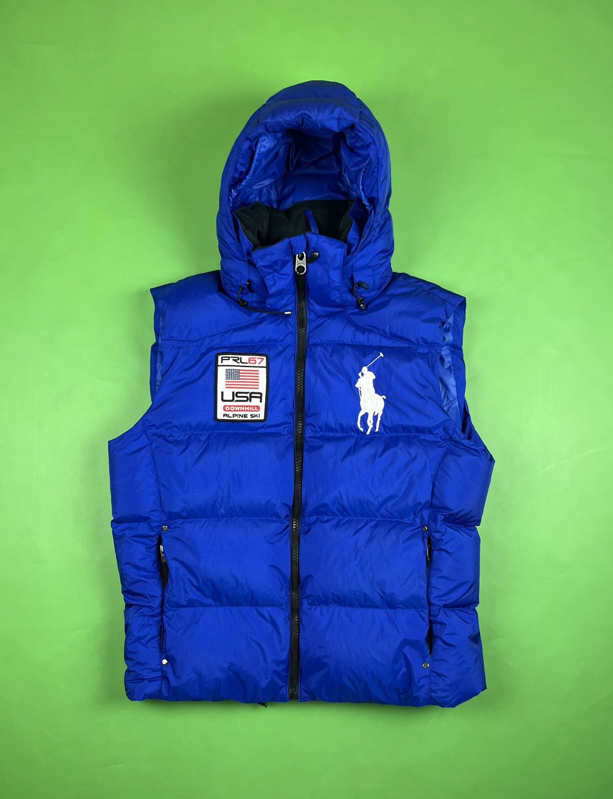 Polo Ralph Lauren Polo Ralph Lauren Big Logo PRL 67 Alpine Sky 