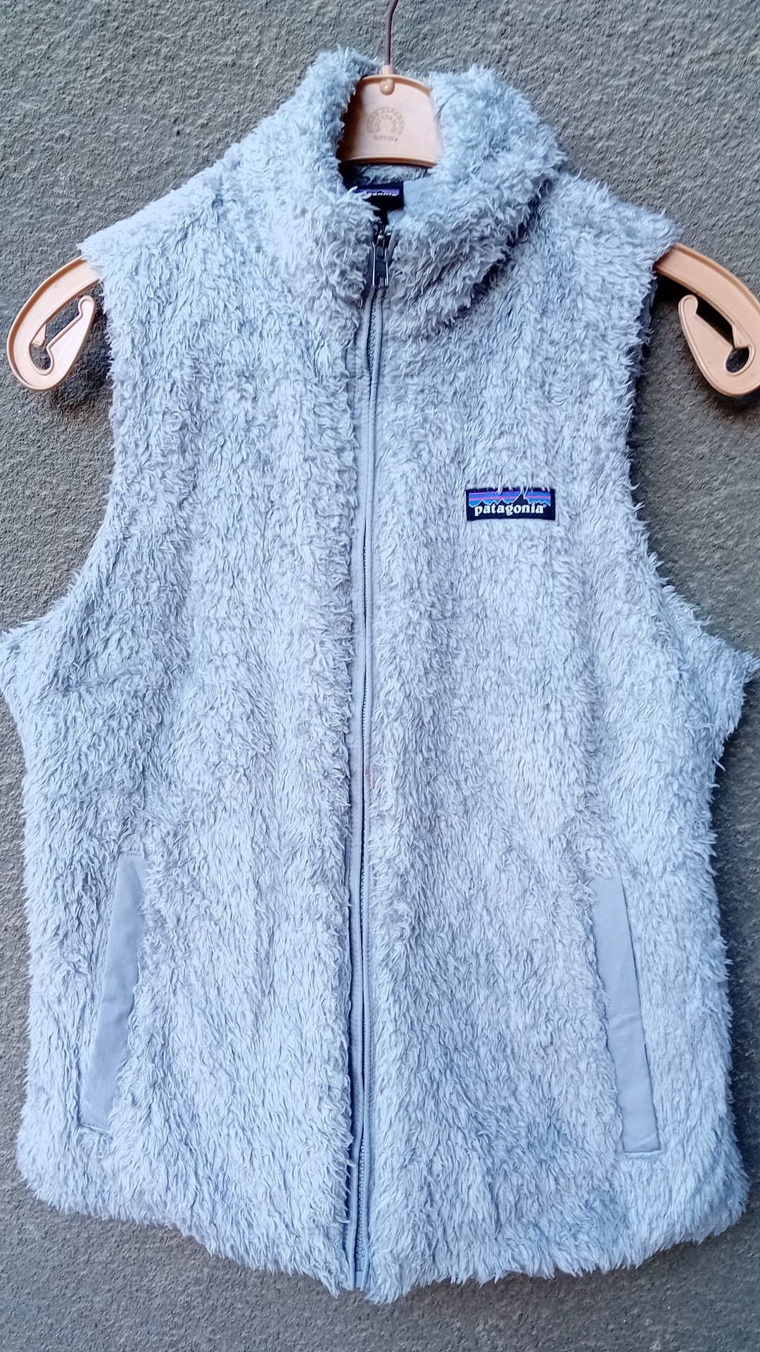 Patagonia Patagonia Los Gatos Sherpa Fleece Vest sz S Size S / US 4 / IT 40 - 1 Thumbnail
