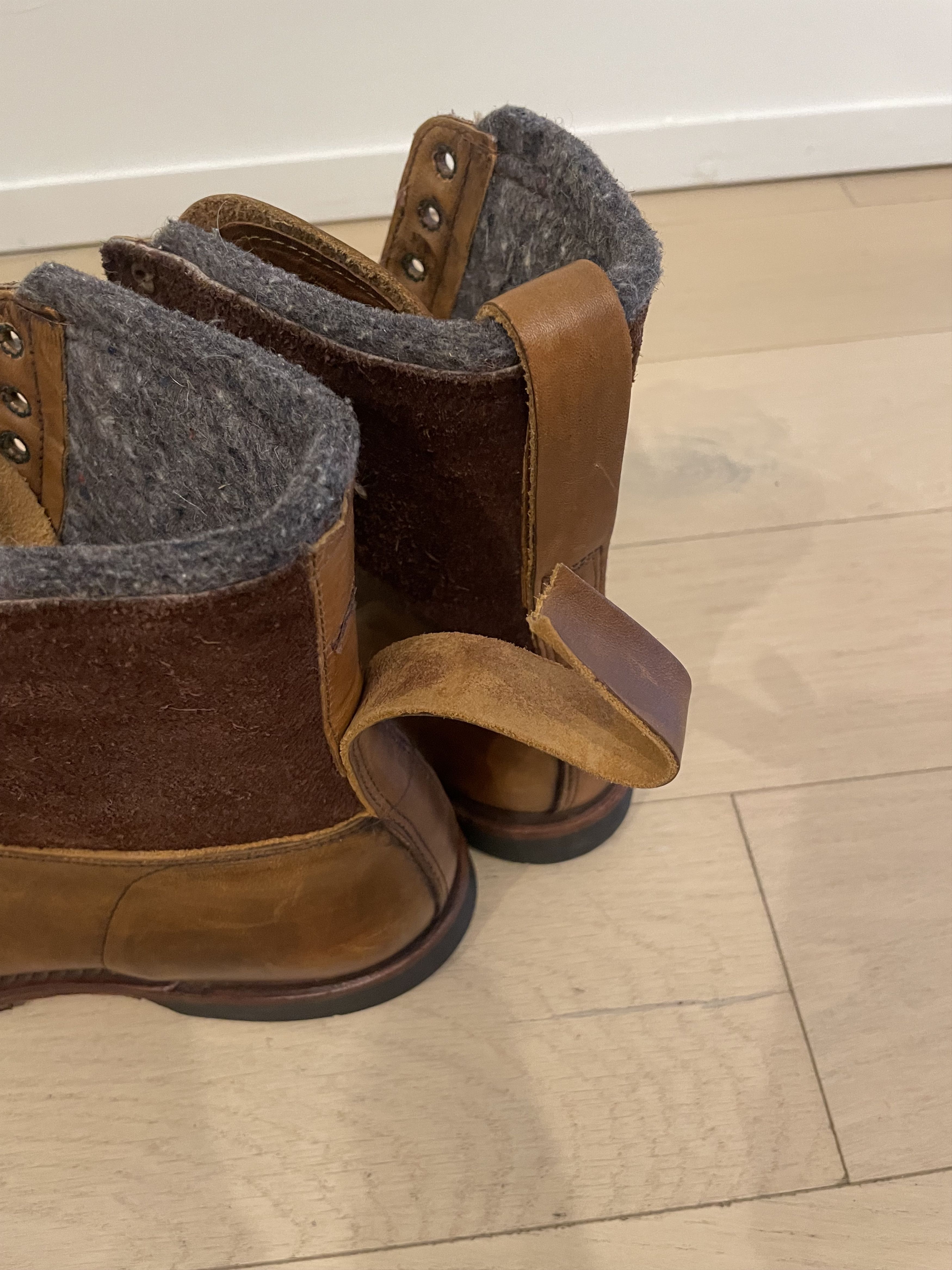 Timberland American Craft Boots Size US 10 / EU 43 - 6 Thumbnail