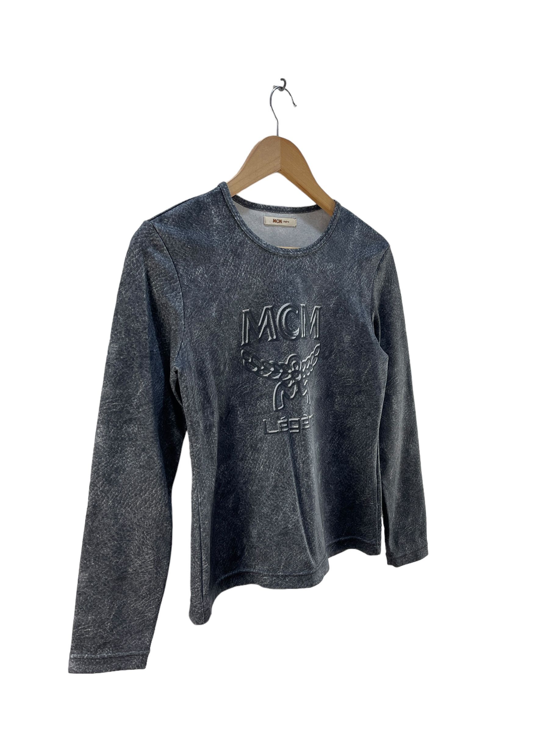 MCM MCM Legere Sweatshirt Size US XS / EU 42 / 0 - 3 Thumbnail