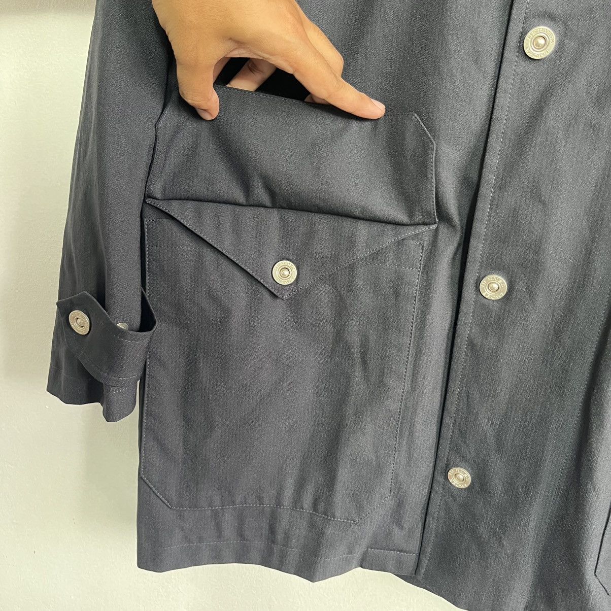 Hermes HERMES SPORT MEN’S PARKA JACKET Size US M / EU 48-50 / 2 - 8 Thumbnail