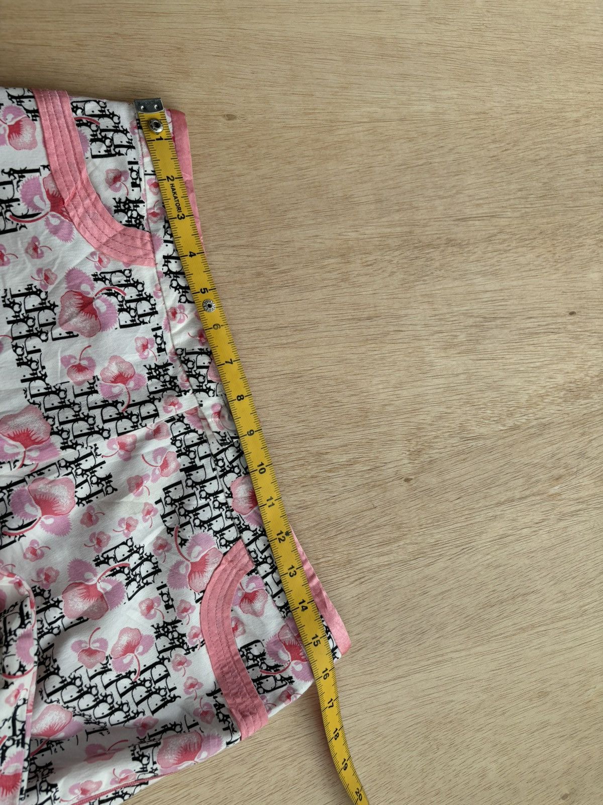 Vintage Christian Dior Paris Pants Size 32" / US 10 / IT 46 - 13 Thumbnail