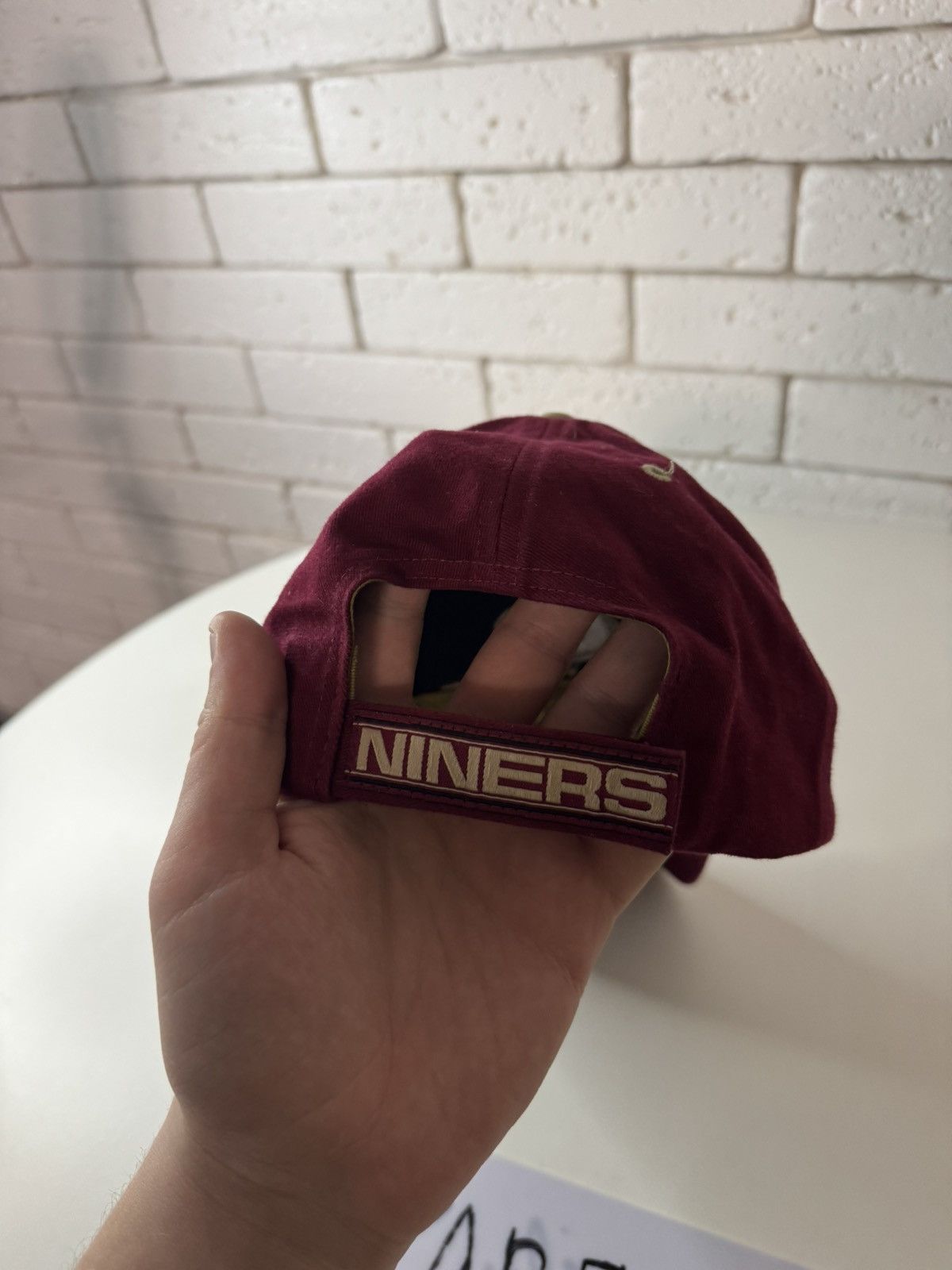 NFL San Francisco Niners vintage cap hat Size ONE SIZE - 3 Thumbnail