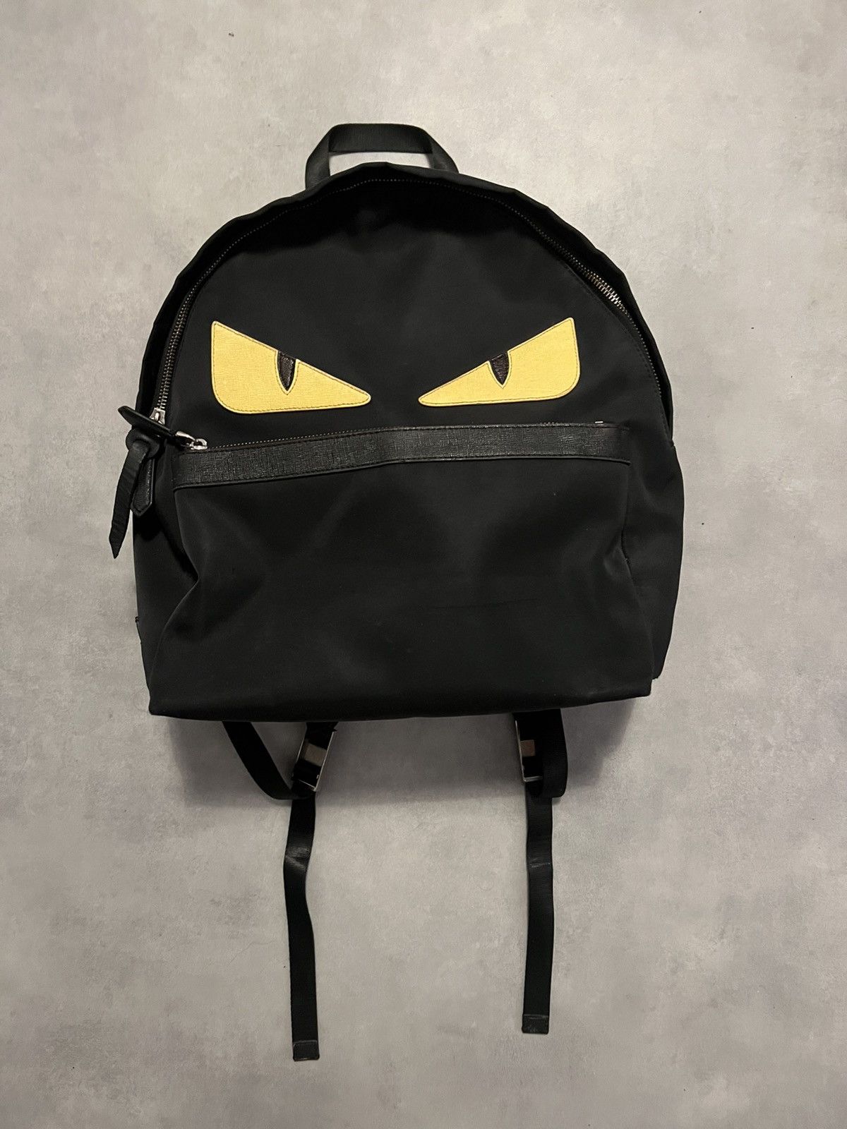 Fendi Monster Backpack